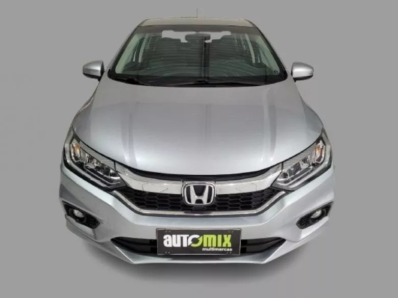 Honda - CITY EXL CVT 1.5