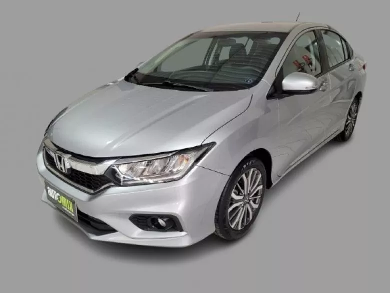 Honda - CITY EXL CVT 1.5