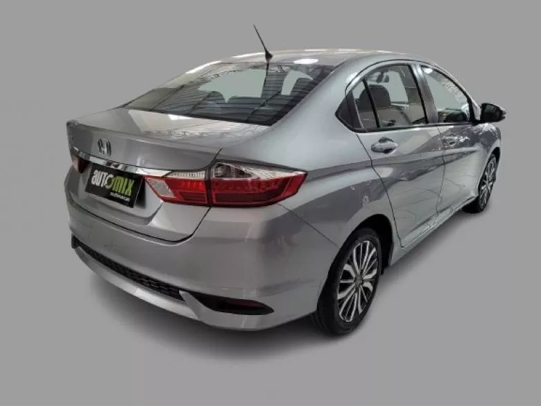 Honda - CITY EXL CVT 1.5