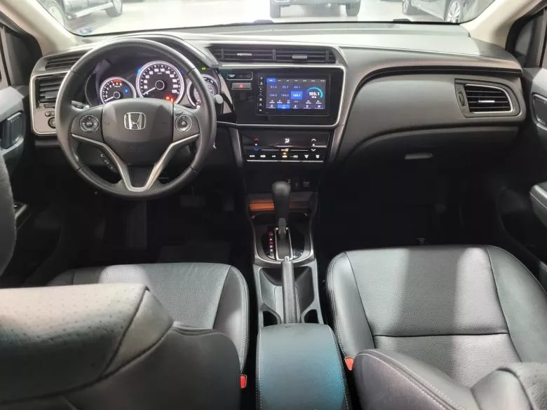 Honda - CITY EXL CVT 1.5