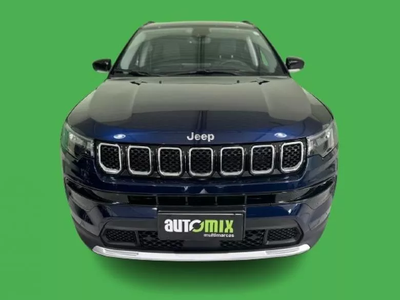 Jeep - COMPASS LIMITED 1.3 TURBO