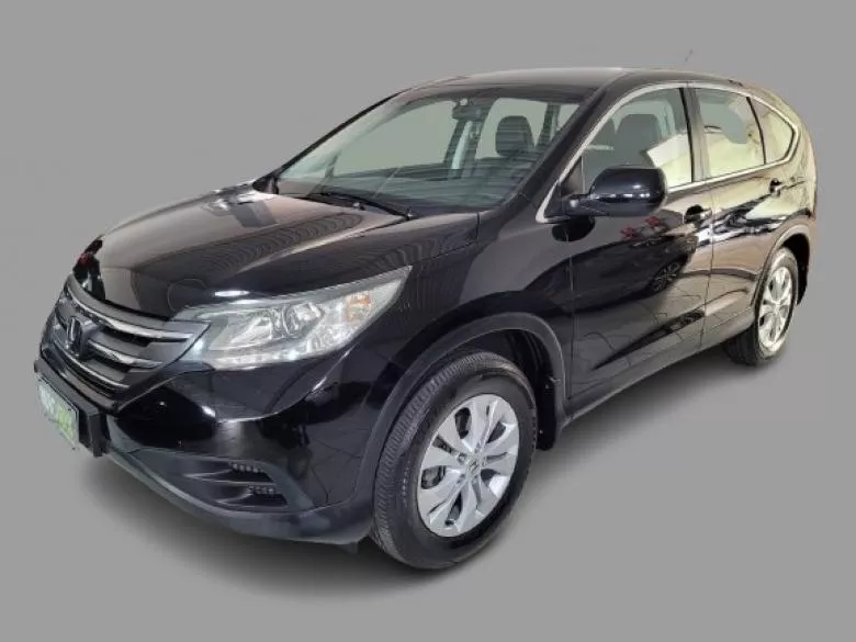 Honda - CR-V LX 2.0 AT FLEX