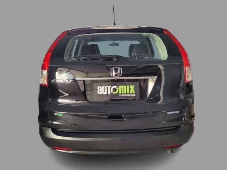 Honda - CR-V LX 2.0 AT FLEX