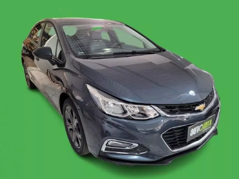 GM - Chevrolet - CRUZE HATCH LT 1.4 TURBO