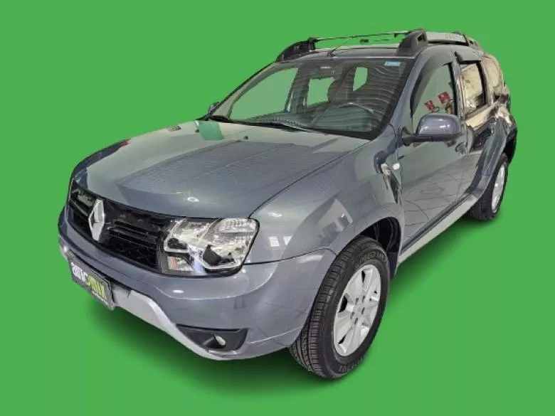 Renault - DUSTER DYNAMIQUE 2.0 4X2 AT