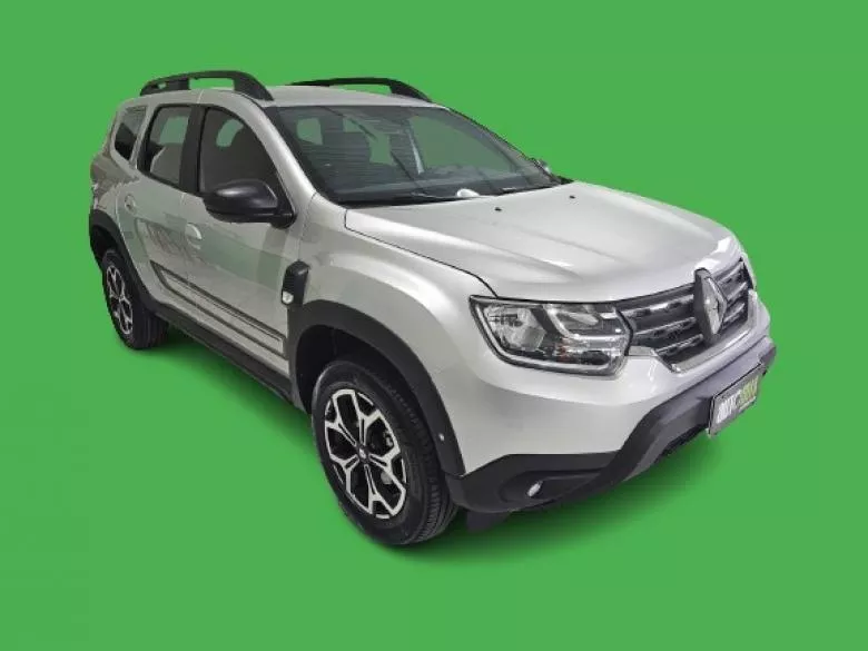 Renault - DUSTER ICONIC 1.6