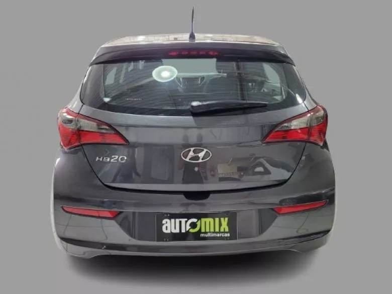 Hyundai - HB20 HATCH UNIQUE 1.0