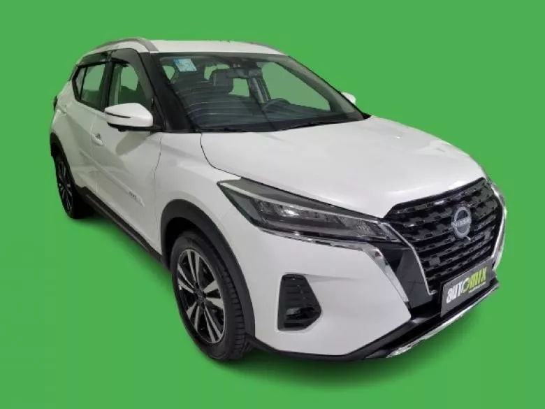 Nissan - KICKS EXCLUSIVE 1.6