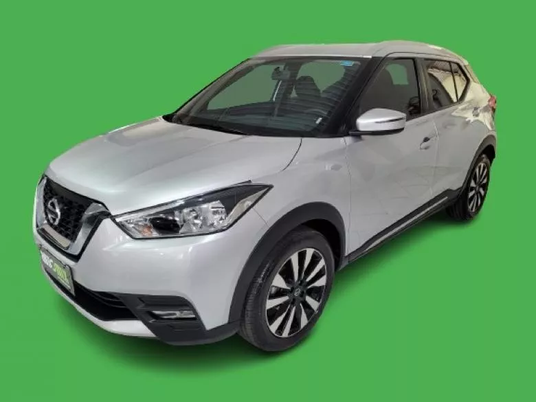 Nissan - KICKS SV 1.6