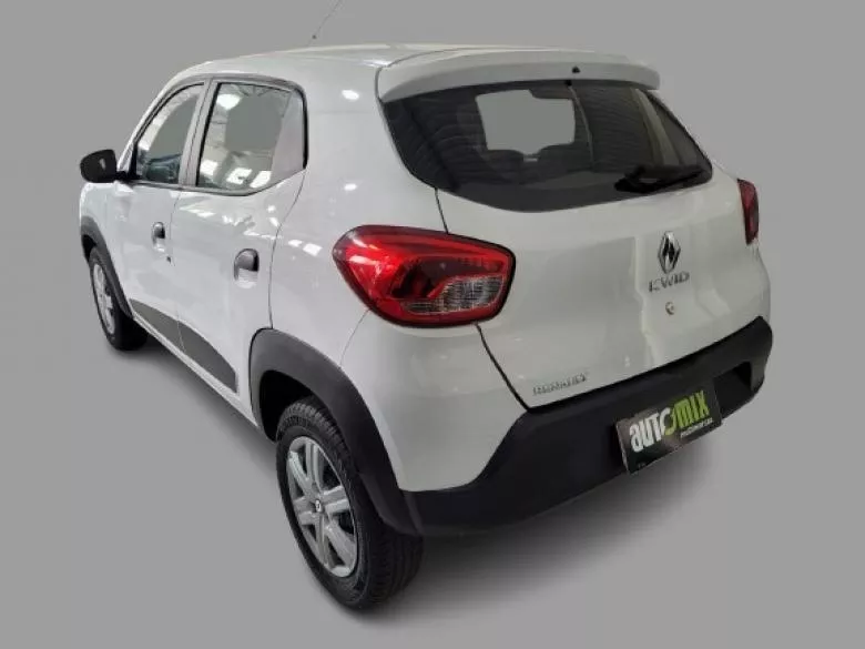 Renault - KWID ZEN 1.0 