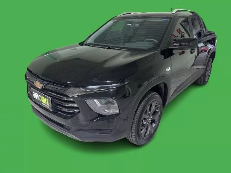 GM - Chevrolet - MONTANA PREMIER 1.2 TURBO AT