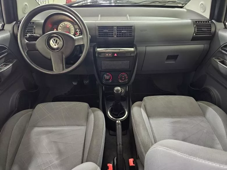 VW - VolksWagen - SPACEFOX 1.6