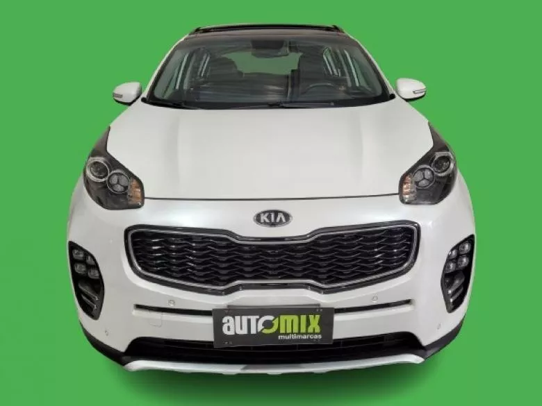 Kia Motors - SPORTAGE EX 2.0