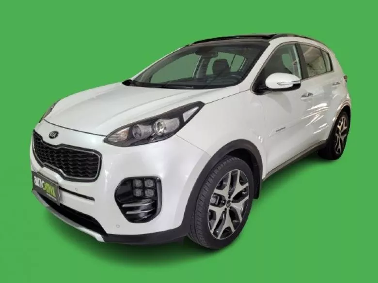 Kia Motors - SPORTAGE EX 2.0