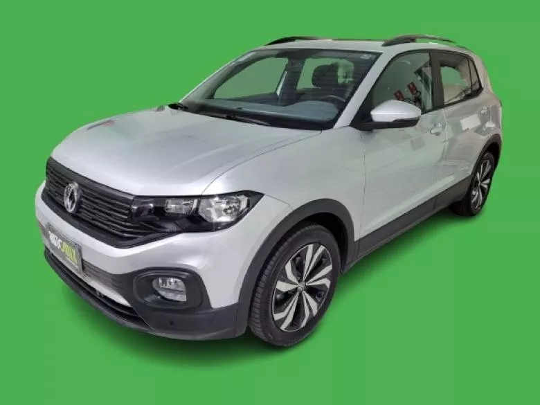 VW - VolksWagen - T-CROSS 1.0 TSI