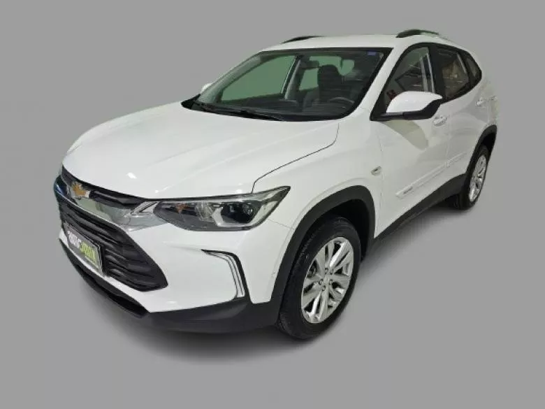 GM - Chevrolet - TRACKER LTZ 1.0 TURBO