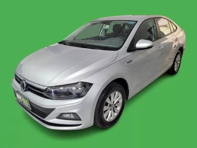 VW - VolksWagen - VIRTUS COMFORTLINE 1.0 TSI