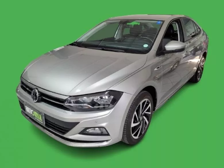 VW - VolksWagen - VIRTUS HIGHLINE 1.0 TSI